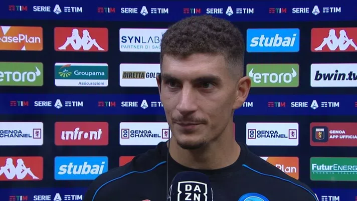 Italia-Lituania, Di Lorenzo sigla il suo primo gol con la maglia della Nazionale