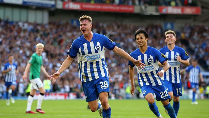 Barber (Ceo Brighton): “È un sorteggio entusiasmante, la Roma ha una grande storia” - immagine 1