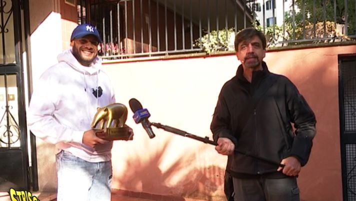 Tapiro d’oro a Jacobs: “Escluso dai World Athletics Awards? Inglesi hanno rosicato” Tapiro d’oro a Jacobs: “Escluso dai World Athletics Awards? Inglesi hanno rosicato” - immagine 1