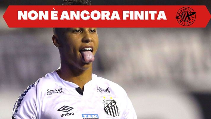 Kaio Jorge, obiettivo di calciomercato del Milan (Getty Images) 