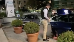 Sampdoria, Giovinco arrivato a Genova