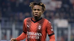 Milan-Atalanta, Pioli: “Chukwueze? Deve fare gol e lavorare. Come Pulisic”