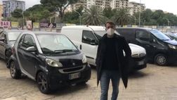 VIDEO Palermo, anche Baldini e la squadra al “Renzo Barbera”: le immagini