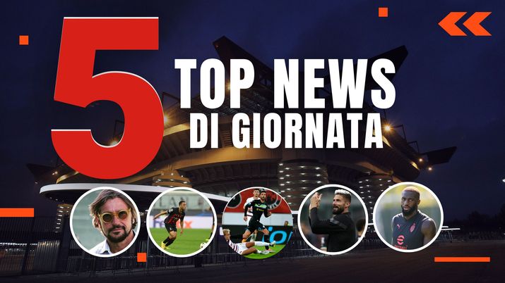 MERCATO MILAN E TOP NEWS – Dest si presenta, occhi su Isaksen- immagine 1