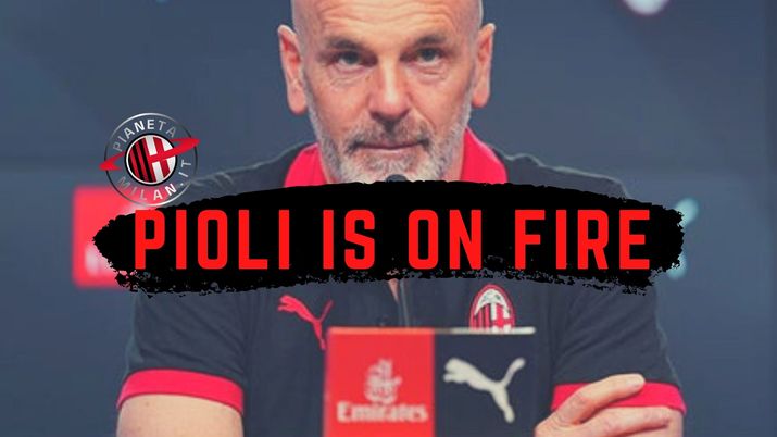 Stefano Pioli AC Milan