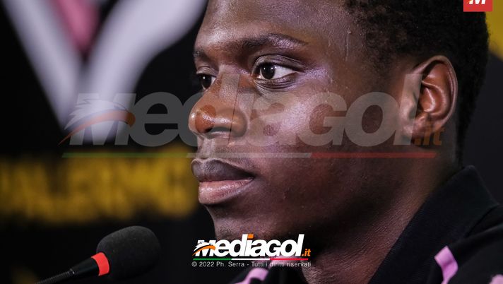 Claudio Gomes: “Con Corini voglio migliorare la mia fase offensiva. Io come Kanté…” - immagine 1