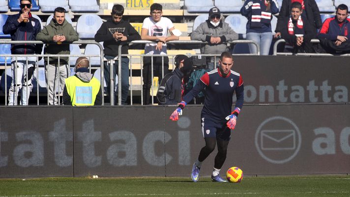 Radunovic: “Tante assenze, ma abbiamo studiato bene la Fiorentina” - immagine 1