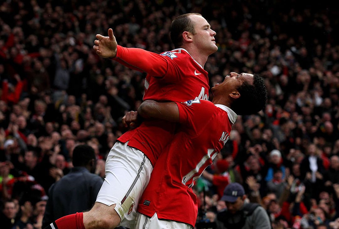  6 - Wayne Rooney (22,7 mln di euro) 