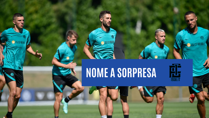 Dalbert-Lazaro ai saluti. Poi l’Inter cede i giovani, ma non solo: nome a sorpresa sul mercato - immagine 1