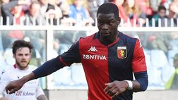 Genoa, il club vuole riscattare Souamoro: il colosso che ha conquistato il Grifone