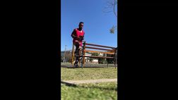 VIDEO / Ricordi Zé Roberto? A 48 anni, fisico perfetto