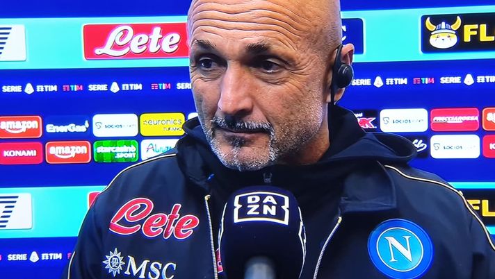 Spalletti: “Liberatorio il gol di Petagna. Insigne? Tutti sanno l’uomo che è” - immagine 1