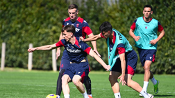 Qui Casteldebole – Terapie per Zirkzee