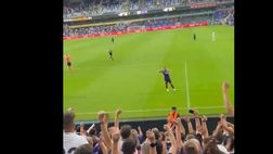 VIDEO / Esposito inizia col piede giusto: gol in amichevole in Anderlecht-Lione