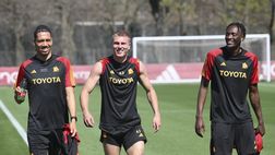 Abraham e Smalling “acquisti” Champions