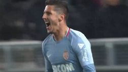 VIDEO / Ligue 1, finalmente Jovetic: l’ex Inter salva il Monaco