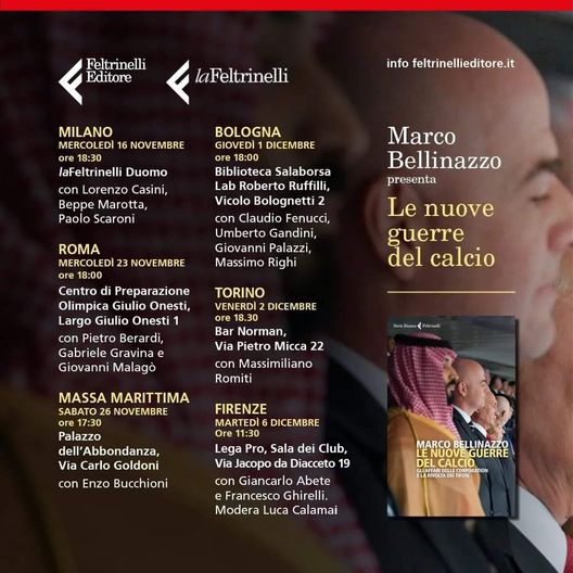 Marco Bellinazzo a TN: “Toro, gestione Cairo da apprezzare. Ma sulle strutture…”- immagine 3