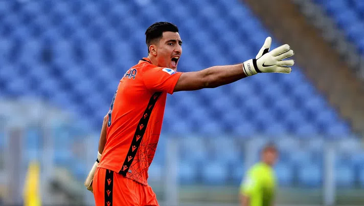 Strakosha sogna la Premier