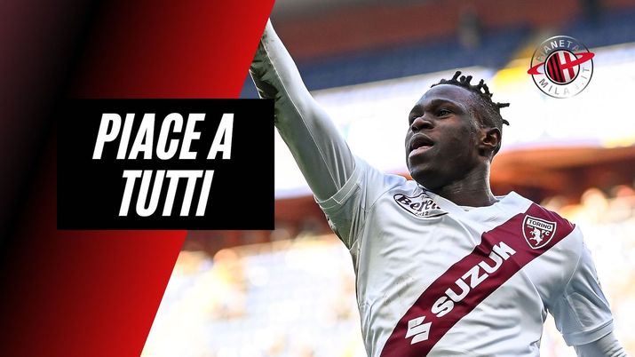 Wilfried Singo (difensore Torino), obiettivo di calciomercato del Milan | AC Milan News (Getty Images) Wilfried Singo Torino Calciomercato AC Milan