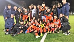 Udinese femminile u17, poker al Pordenone