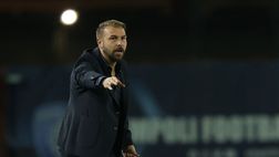 Empoli, Zanetti: “Risultato dignitoso contro un avversario impressionante”