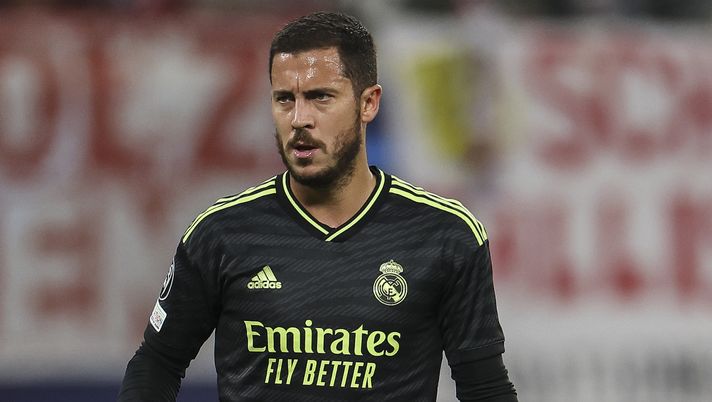 Getty Images  Hazard: “Mi piace mangiare e bere un bicchiere in compagnia. Mi capitava…” - immagine 1