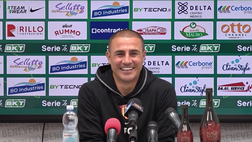Benevento-Palermo, c’è coach Cannavaro: esperienza e modernità per l’ex Pallone d’Oro