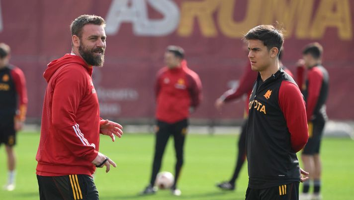 De Rossi porta Dybala a Brighton e dà un segnale a tutta la Roma - immagine 1