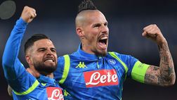 VIDEO Hamsik sfotte Insigne: “Hai battuto i miei gol col Napoli, che sfa***mma!”
