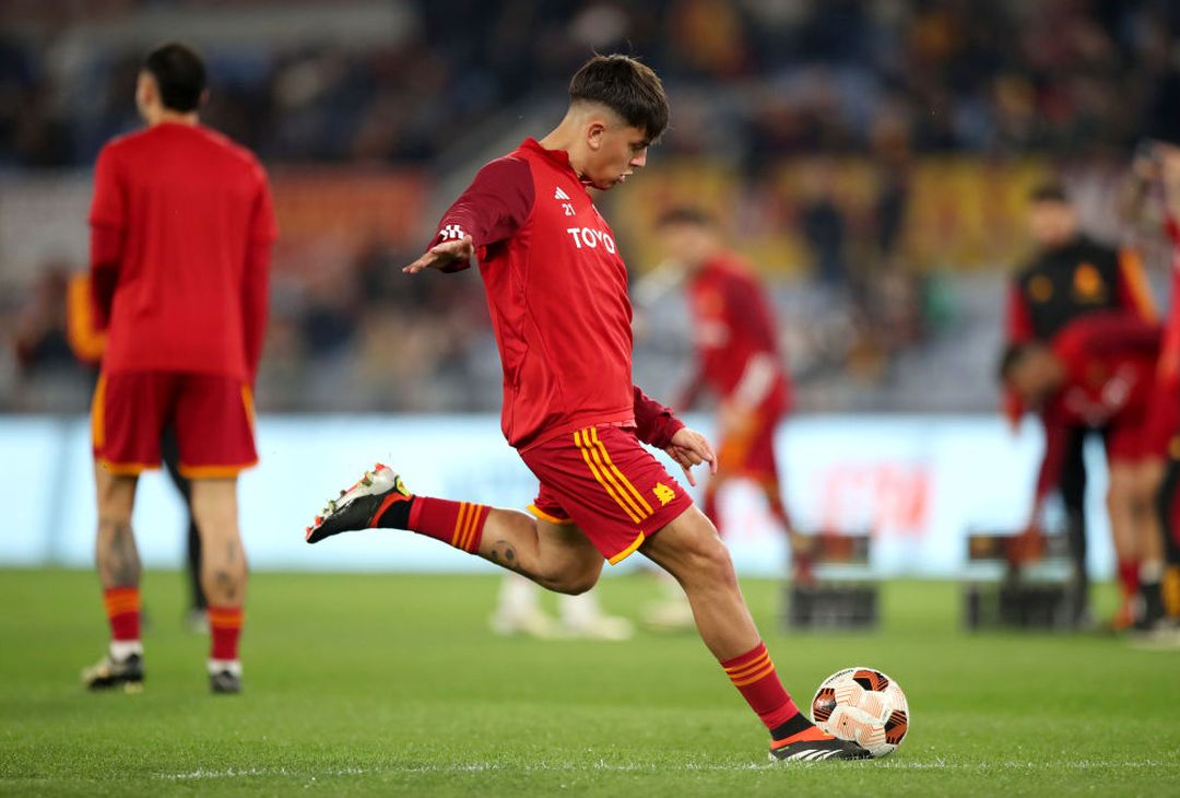 Roma-Feyenoord 5-3 d.c.r – FOTO GALLERY - immagine 11