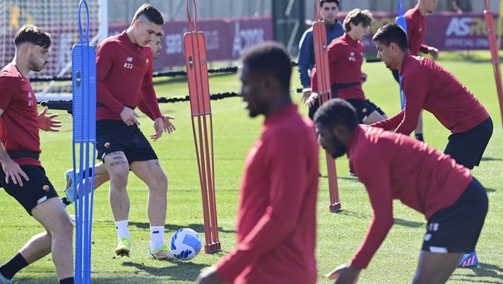 Domenica libera per la Roma: lunedì primo allenamento in vista del Vitesse - immagine 1