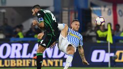 Spal, infortunio al gomito per Kurtic