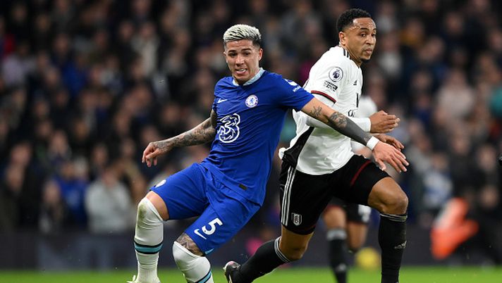 West London derby, solo un pari per Enzo Fernandez - immagine 1