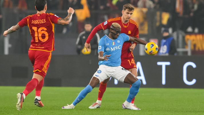 Llorente, un muro contro il Napoli: è sempre più leader e ora si gioca il futuro - immagine 1