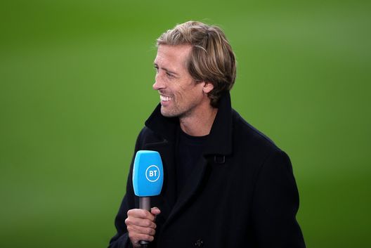(Photo by Alex Pantling/Getty Images) Derby del Merseyside, il rosso Peter Crouch elogia i tifosi dell’Everton: “Grandi con Duncan Ferguson”- immagine 2