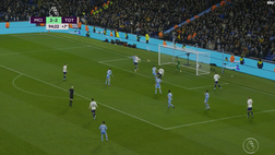 VIDEO Manchester City-Tottenham, Conte esulta al 90′: “Spurs” nel segno di Kane