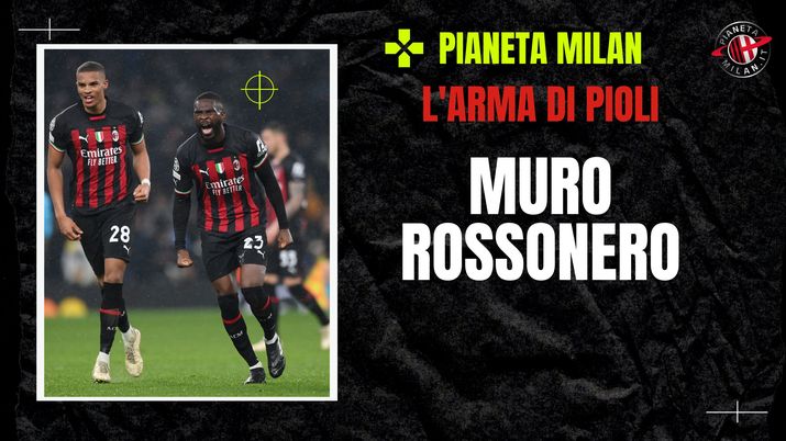 Malick Thiaw Fikayo Tomori difensori AC Milan