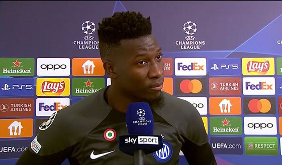 Onana: “L’Inter punta a vincere in ogni competizione. Difenderla è un orgoglio”- immagine 2