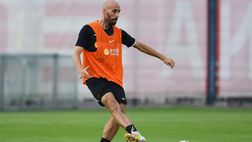Centrocampo Hellas, tentativo per Borja Valero