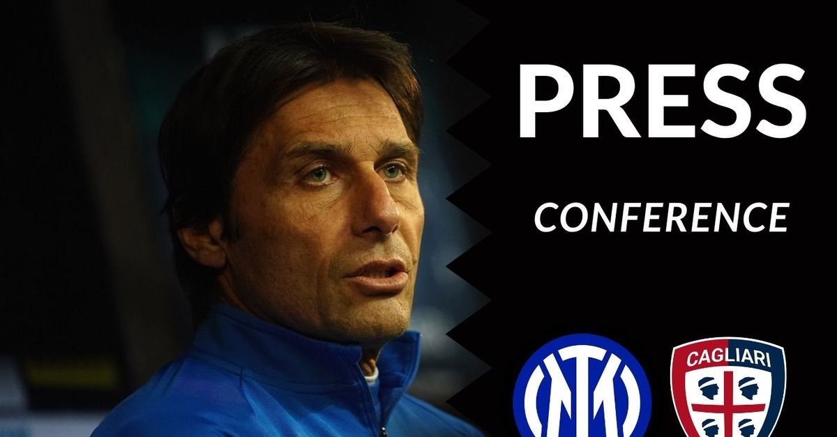 Conte: “Inter is a more difficult choice but I break down walls with a hard head.  We are credible “