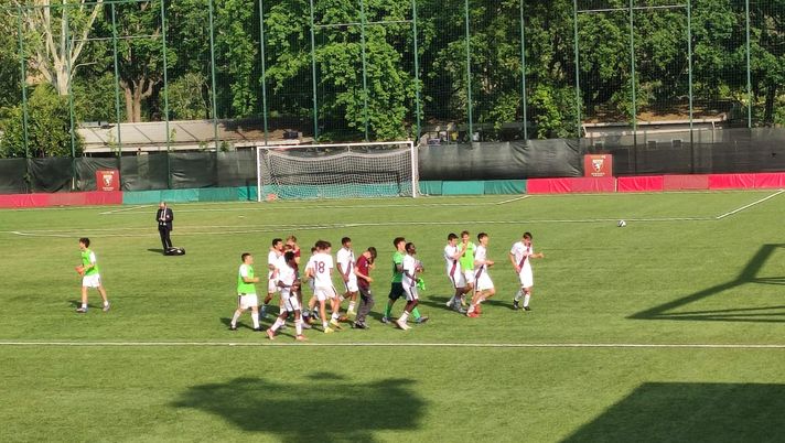 Under 15, Torino-Genoa 2-0: i granata conquistano gli ottavi - immagine 1