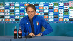 VIDEO Ungheria-Italia, Mancini: “Raspadori sarà importante per la nazionale”