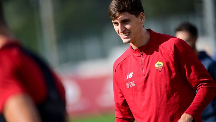 Kumbulla corteggiato sul mercato: Pinto e Mourinho non cedono, lui vuole la Roma - immagine 1