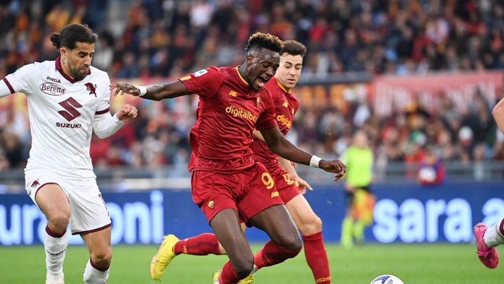 La Roma è tornata a casa. Wijnaldum sempre più in forma, Abraham non è incedibile - immagine 1