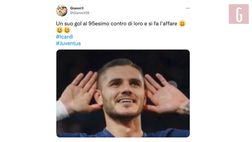 VIDEO Juventus, Icardi bianconero e Morata al Barcellona: meme e reazione dai social