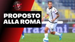 Calciomercato Roma, idea Kiwior per la difesa: piace anche al Milan