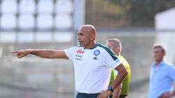 Un buon pre-campionato per il Napoli: mister Spalletti riparte dalla difesa