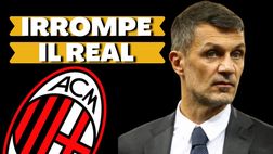 Mercato Milan – L’attaccante si complica, irrompe il Real Madrid / News