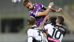 Castrovilli vs De Paul duello fondamentale in Udinese-Fiorentina