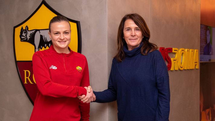 Getty Images Roma Femminile, ufficiale l’arrivo di Mijatovic: “Sono orgogliosa e felice” - immagine 1